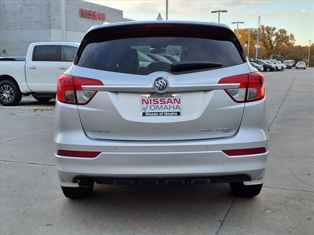 used 2018 Buick Envision car, priced at $15,993