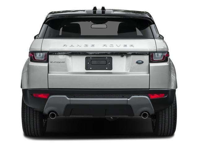 used 2016 Land Rover Range Rover Evoque car, priced at $14,480