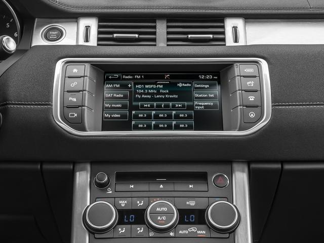 used 2016 Land Rover Range Rover Evoque car, priced at $14,480