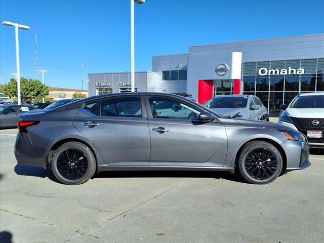 new 2025 Nissan Altima car, priced at $30,465