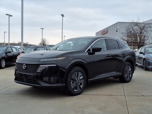 new 2025 Nissan Murano car, priced at $48,715