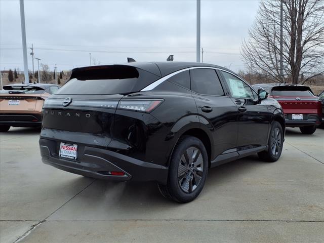 new 2025 Nissan Murano car, priced at $48,715