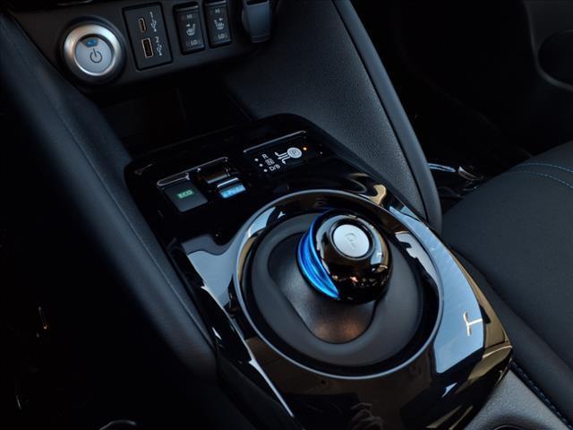 new 2025 Nissan Leaf car, priced at $30,560