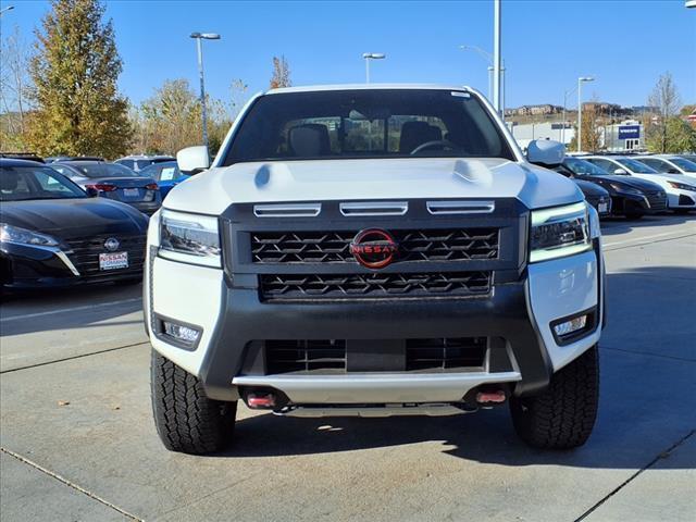 new 2025 Nissan Frontier car, priced at $46,510