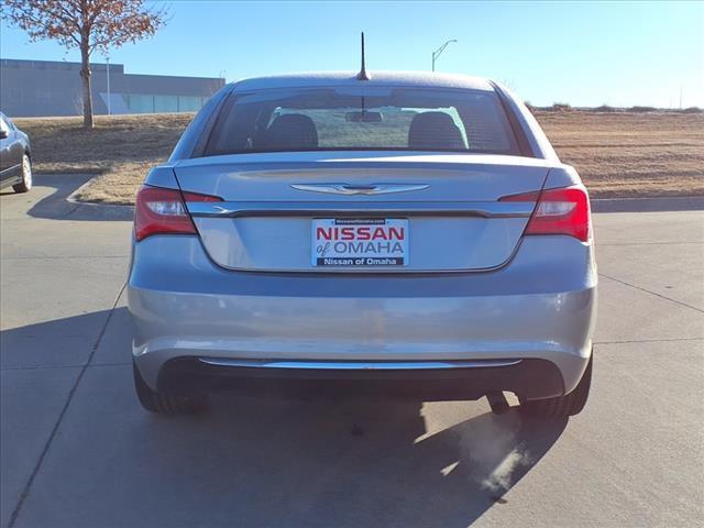 used 2013 Chrysler 200 car, priced at $8,650