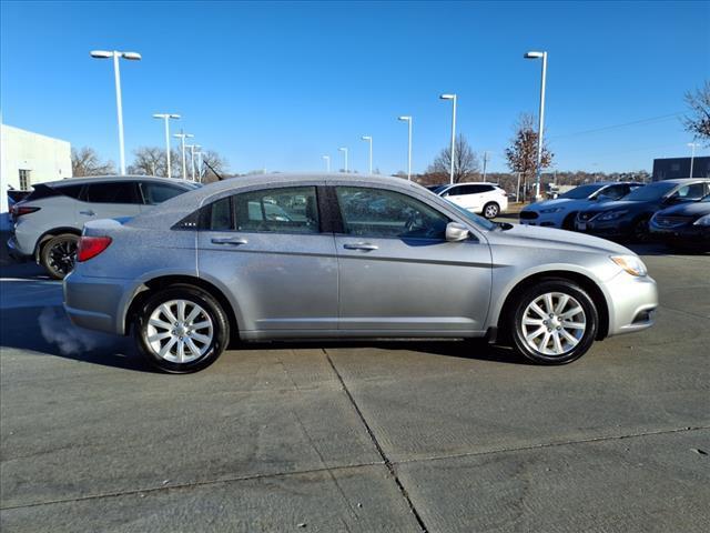 used 2013 Chrysler 200 car, priced at $8,650