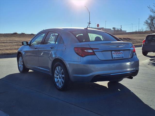 used 2013 Chrysler 200 car, priced at $8,650