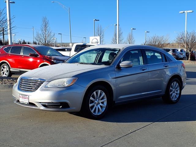 used 2013 Chrysler 200 car, priced at $8,650