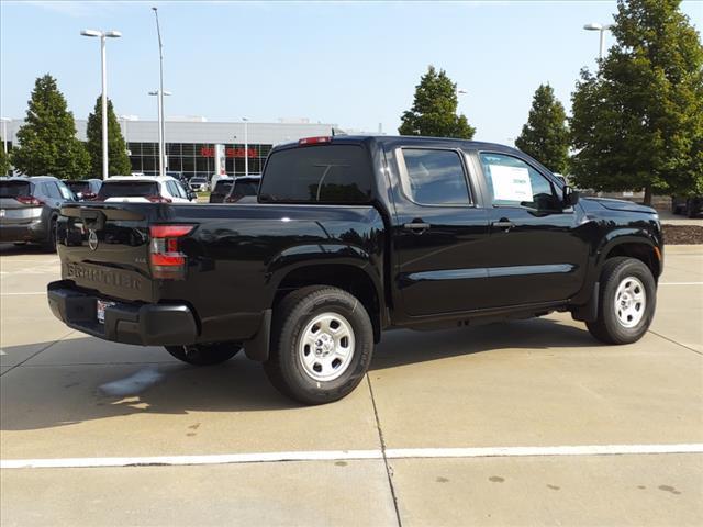 new 2024 Nissan Frontier car, priced at $35,222