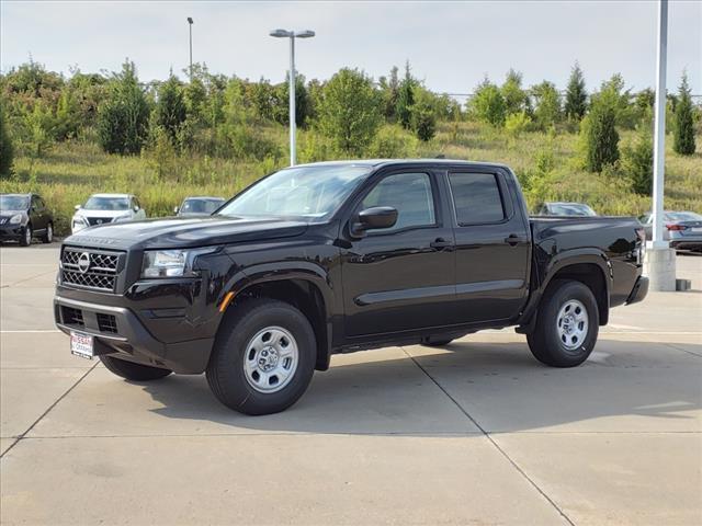 new 2024 Nissan Frontier car, priced at $35,222