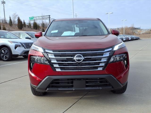 new 2025 Nissan Rogue car, priced at $35,065