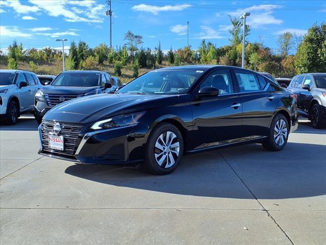 new 2025 Nissan Altima car, priced at $28,140