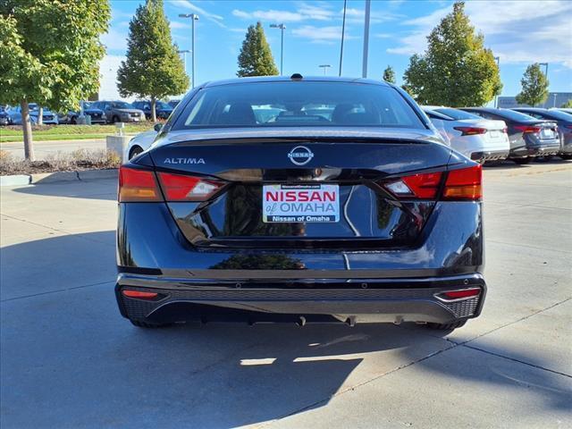 new 2025 Nissan Altima car, priced at $28,140