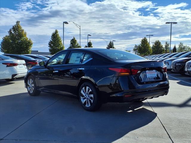 new 2025 Nissan Altima car, priced at $28,140