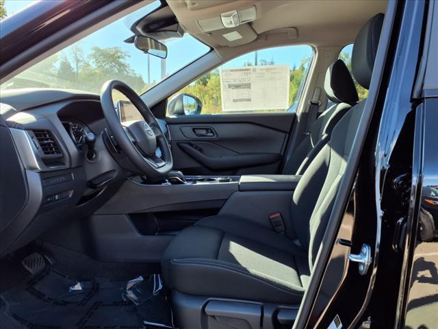 new 2025 Nissan Rogue car, priced at $32,720