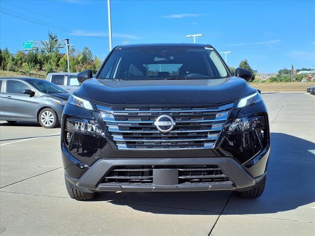 new 2025 Nissan Rogue car, priced at $32,720