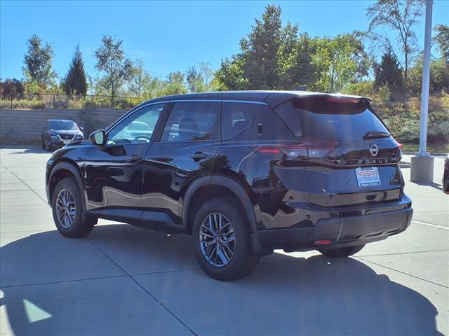 new 2025 Nissan Rogue car, priced at $32,720