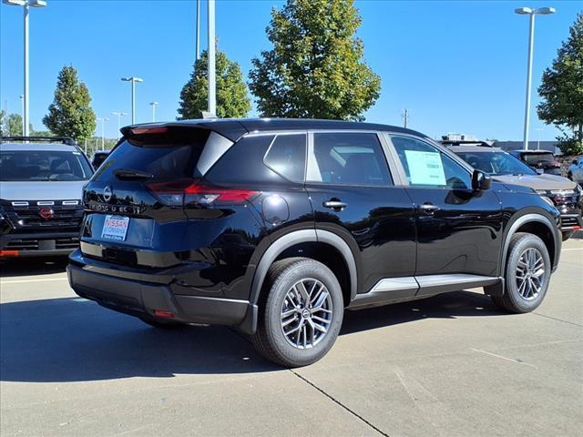 new 2025 Nissan Rogue car, priced at $32,720