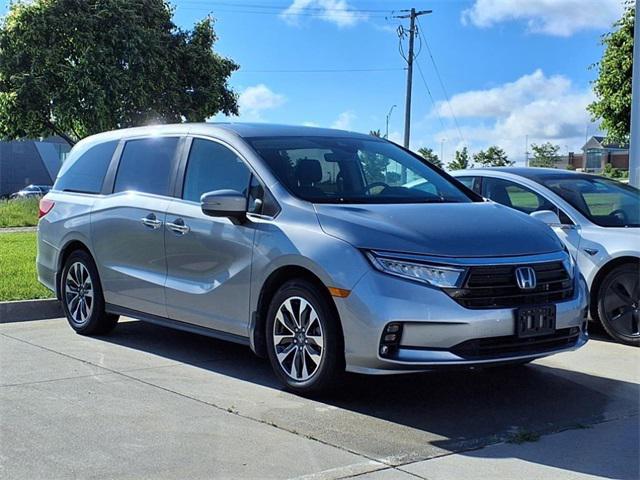 used 2024 Honda Odyssey car, priced at $39,800
