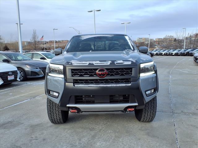 new 2025 Nissan Frontier car, priced at $46,810