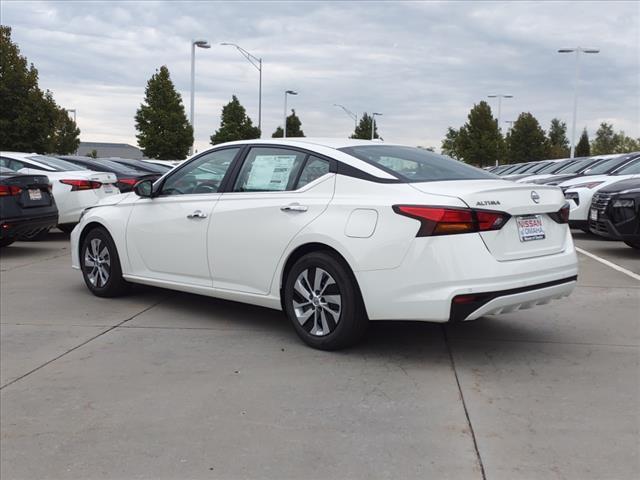 new 2025 Nissan Altima car, priced at $28,505