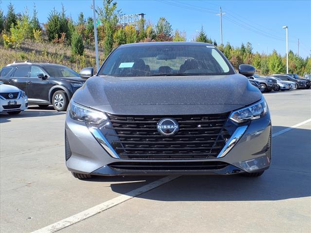 new 2025 Nissan Sentra car, priced at $23,255