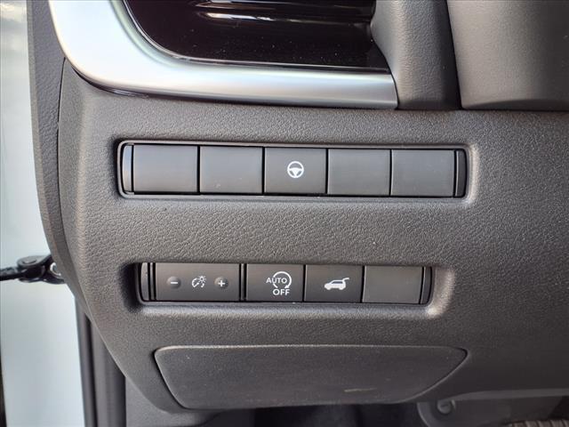 new 2025 Nissan Rogue car, priced at $39,220