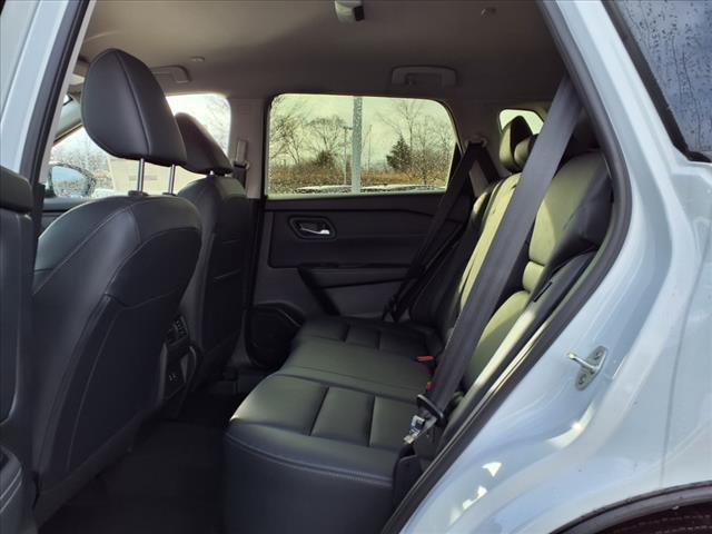 new 2025 Nissan Rogue car, priced at $39,220