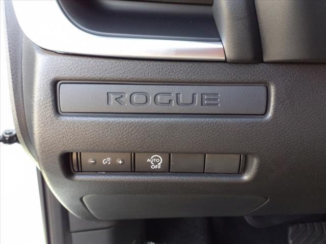 new 2025 Nissan Rogue car, priced at $33,145