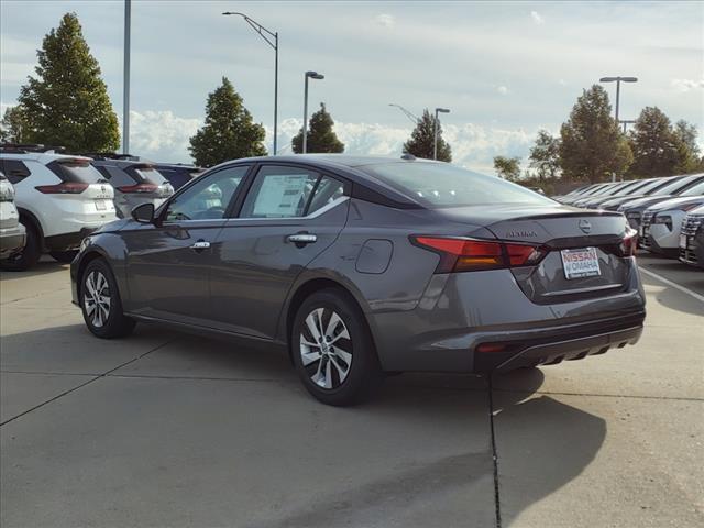 new 2025 Nissan Altima car, priced at $28,505