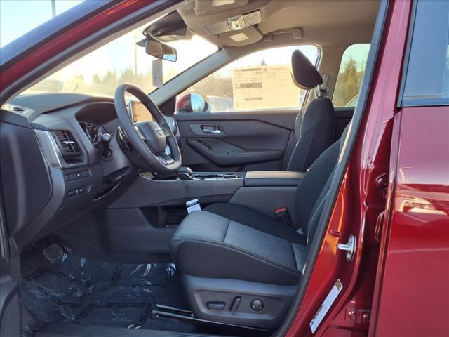 new 2025 Nissan Rogue car, priced at $35,065