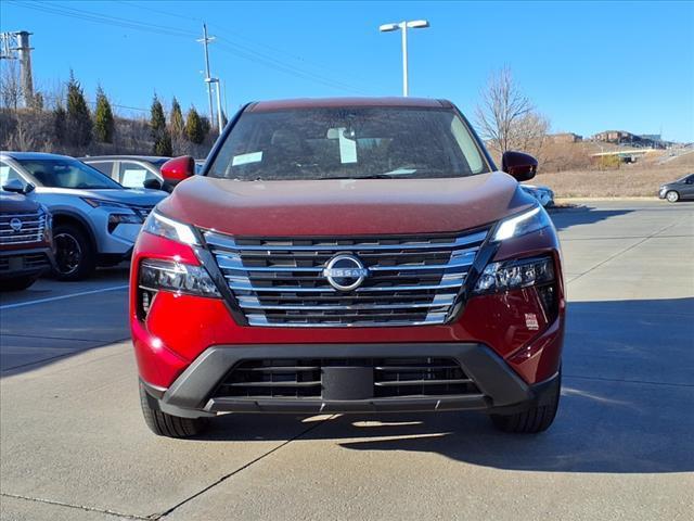 new 2025 Nissan Rogue car, priced at $35,065