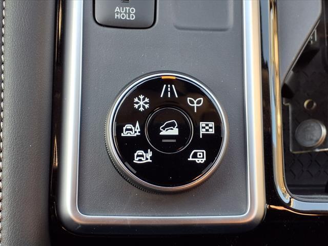 new 2025 Nissan Pathfinder car, priced at $44,513