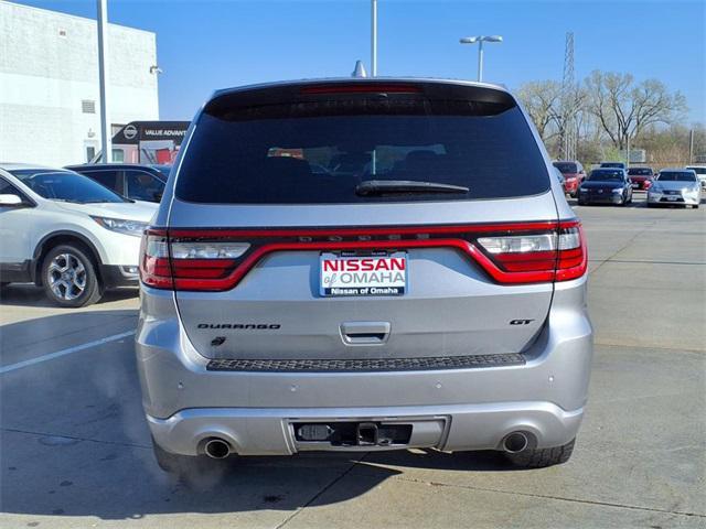 used 2021 Dodge Durango car, priced at $27,815