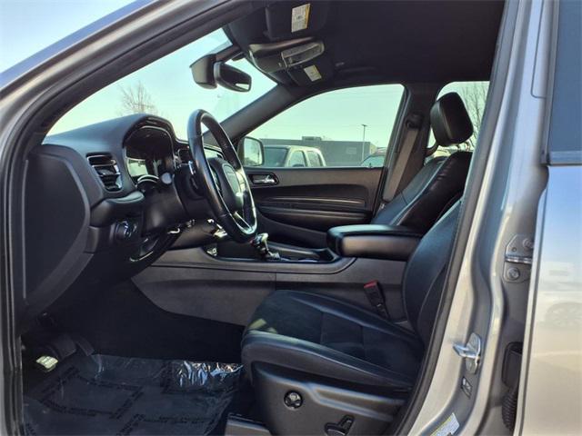 used 2021 Dodge Durango car, priced at $27,815