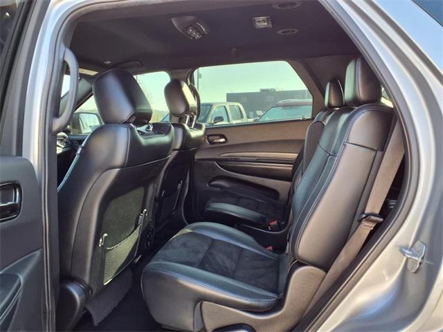 used 2021 Dodge Durango car, priced at $27,815