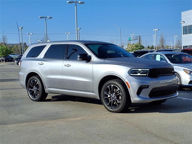 used 2021 Dodge Durango car, priced at $27,815