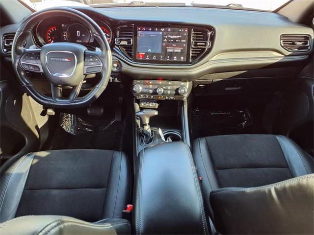 used 2021 Dodge Durango car, priced at $27,815