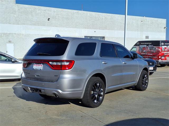 used 2021 Dodge Durango car, priced at $27,815