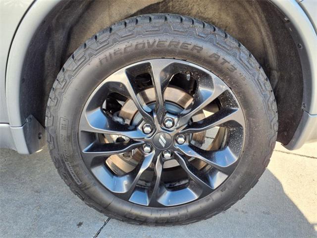 used 2021 Dodge Durango car, priced at $27,815