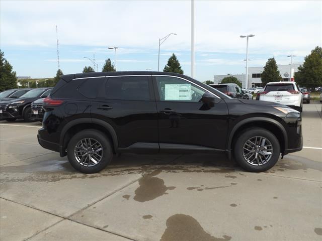 new 2025 Nissan Rogue car, priced at $32,720