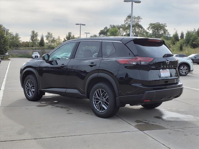 new 2025 Nissan Rogue car, priced at $32,720