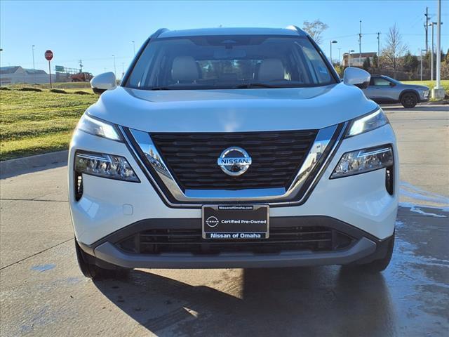 used 2021 Nissan Rogue car, priced at $26,945