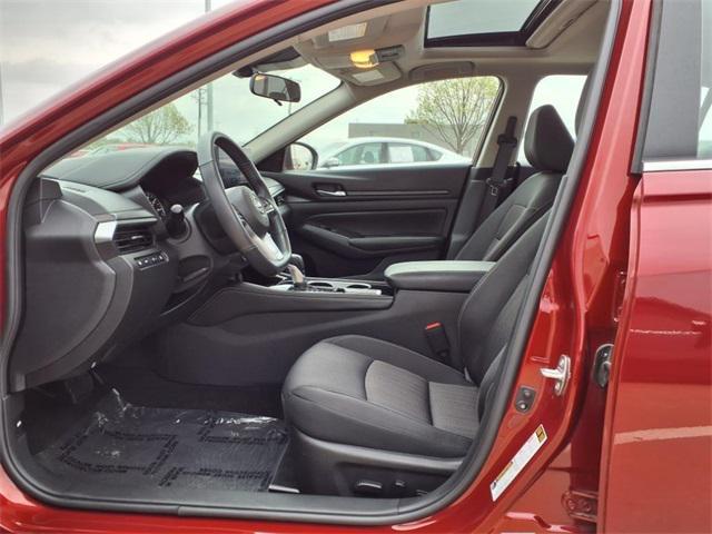 used 2024 Nissan Altima car, priced at $26,593