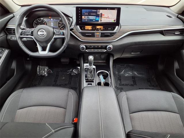 used 2024 Nissan Altima car, priced at $26,593