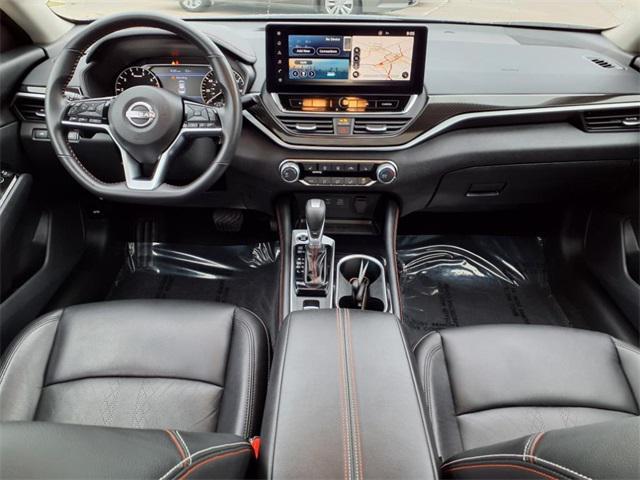 used 2023 Nissan Altima car, priced at $29,578