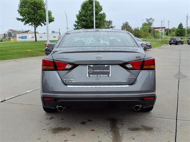 used 2023 Nissan Altima car, priced at $29,578