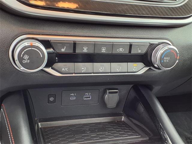 used 2023 Nissan Altima car, priced at $29,578