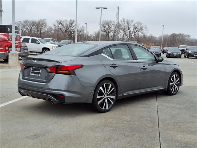 used 2022 Nissan Altima car, priced at $23,954