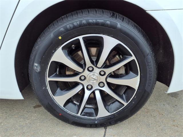 used 2015 Acura TLX car, priced at $14,660